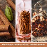 Cinnamon Stick - Yankee Candle - świeca tumbler z 1 knotem - 2