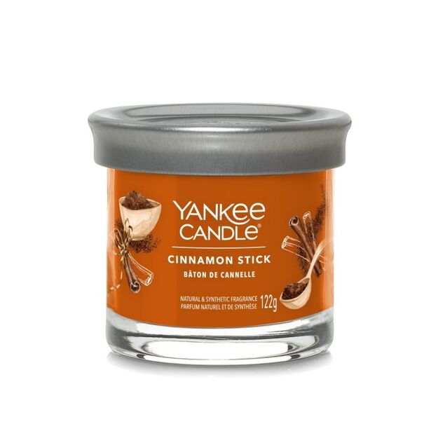 Cinnamon Stick - Yankee Candle - świeca tumbler z 1 knotem