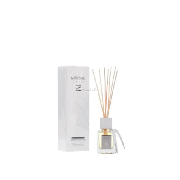 Legni & Spezie- Millefiori- dyfuzor zapachowy z patyczkami 100 ml Zona