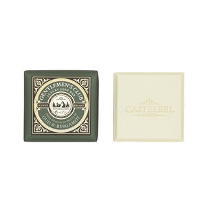 Castelbel - Oud & Bergamot - luksusowe mydło 150g - seria Gentlemen's Club