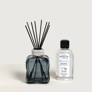 Maison Berger Paris - dyfuzor zapachowy Cosy Blue + wkład Cozy Musk 200 ml