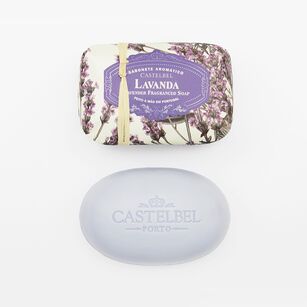 Castelbel Lavender- luksusowe mydło 150g 