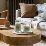 Enchanted Orchard - Yankee Candle Signature - duża świeca zapachowa z dwoma knotami  - 6