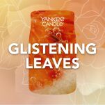 Glistening Leaves - Yankee Candle Signature - duża świeca zapachowa z dwoma knotami  - 5