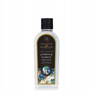 Jasmine & Damson - Wkład do Lampy Zapachowej Ashleigh & Burwood 500 ml