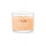 Mango Ice Cream - Yankee Candle - świeca mini - 2