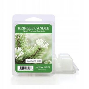 Balsam Fir - Kringle Candle - wosk zapachowy 64 gram
