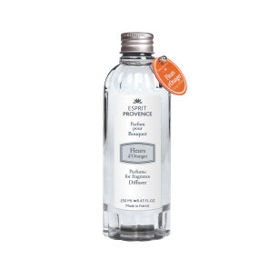 Esprit Provence - Kwiaty Pomarańczy (Fleurs d'Oranger) - Uzupełniacz wkład do dyfuzora zapachowego 250 ml