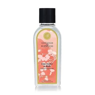 Pink Peony & Musk - Wkład do Lampy Zapachowej Ashleigh & Burwood 250 ml