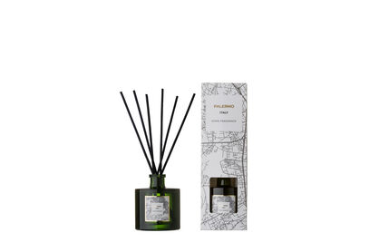 Palermo - Vila Hermanos - dyfuzor zapachowy 100 ml - seria Apothecary Italian Cities