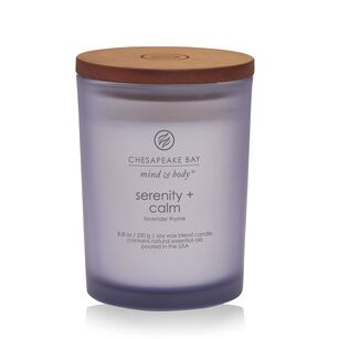 Serenity & Calm - Chesapeake Bay Candle - średnia świeca zapachowa