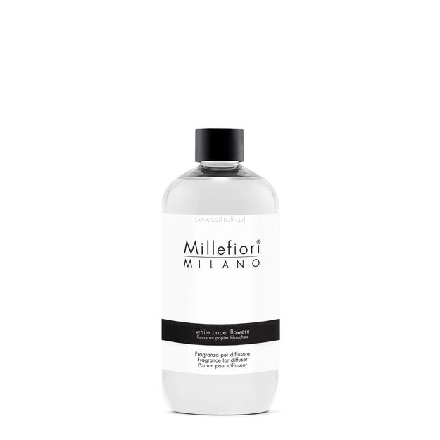 White Paper Flowers - Millefiori - uzupełniacz do pałeczek 500 ml- nowość 2022