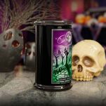 Zombie Horde - Kringle Candle - duża świeca z dwoma knotami (624g) - seria Halloween - 3