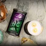 Zombie Horde - Kringle Candle - duża świeca z dwoma knotami (624g) - seria Halloween - 4