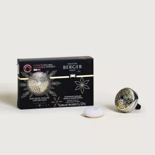 Maison Berger Pomelis – dyfuzor zapach samochodowy z wkładem Vanilla Magnificence