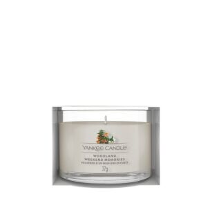 Woodland Weekend Memories - Yankee Candle Signature - mini świeca zapachowa 