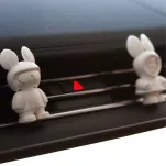 New Car - Mr & Mrs Fragrance - zapach odświeżacz do samochodu ANDY&FRIDA - 2