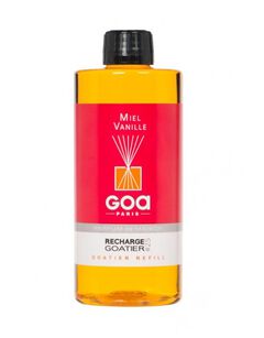 Miel Vanille - Goa - wkład zapachowy do dyfuzora 500 ml
