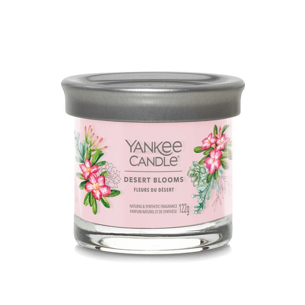 Desert Blooms - Yankee Candle Signature - świeca tumbler z 1 knotem - nowość 2024