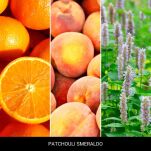 Millefiori Patchouli Smeraldo 500 ml - płyn zapachowy do prania Laundry - 2