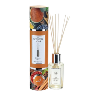 Oriental Spice - Ashleigh & Burwood - dyfuzor zapachowy z patyczkami 150 ml