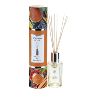 Oriental Spice - Ashleigh & Burwood - dyfuzor zapachowy z patyczkami 150 ml