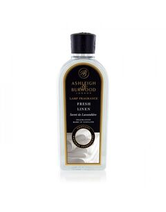 Fresh Linen - Wkład do Lampy Zapachowej Ashleigh & Burwood 250 ml