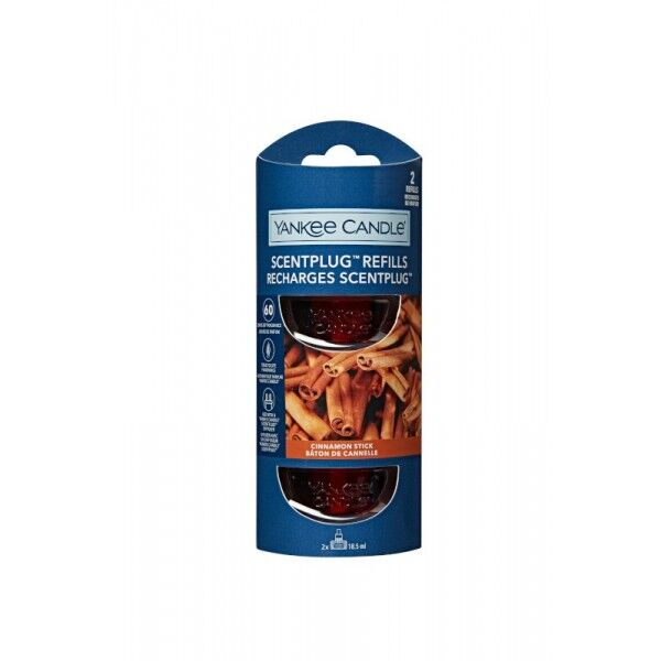 Cinnamon Stick Yankee Candle - uzupełniacz do odświeżacza elektrycznego