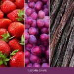 Tuscany Grape - Mr & Mrs Fragrance - zapach odświeżacz do samochodu NIKI - 2