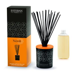 Neroli- Esteban Paris- Dekoracyjne pałeczki zapachowe 100ml