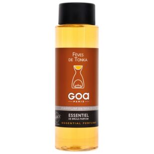 Feves de  Tonka - Goa - płyn do kominka zapachowego 250 ml