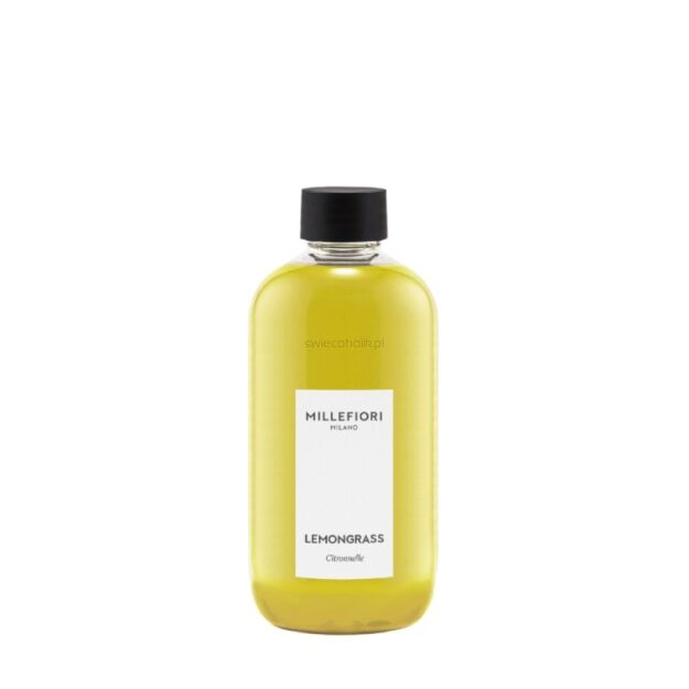 Millefiori Lemon Grass 250 ml - uzupełniacz do dyfuzora zapachowego