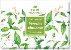 Mydło o zapachu werbeny cytrynowej (Verveine citronnée) 140 g - Esprit Provence