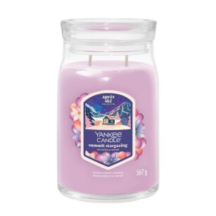 Summit Stargazing - Yankee Candle Signature - duża świeca zapachowa