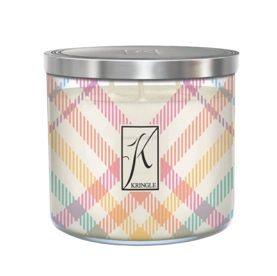 Berry Citrus Bloom  - Kringle Candle - świeca zapachowa 3 knoty - Easter Collection