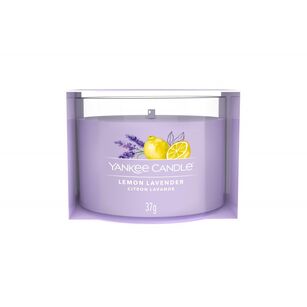 Lemon Lavender - Yankee Candle - mini świeca zapachowa