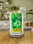 Leprechaun Treats - Kringle Candle - duża świeca z dwoma knotami (624g) - seria St.Patrick Day - 2