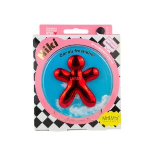 Peppermint - Mr & Mrs Fragrance - zapach odświeżacz do samochodu NIKI