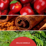 Millefiori Mela & Cannella 250 ml – uzupełniacz do dyfuzora zapachowego - 2