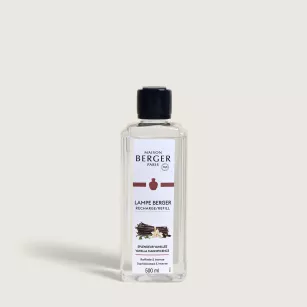 Majestat Wanilii (Vanilla Magnificence) - Maison Berger - płyn zapachowy wkład do lampy katalitycznej 500 ml