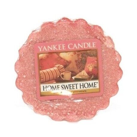 Home Sweet Home Yankee Candle - Wosk