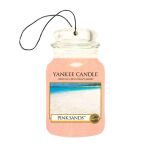 Pink Sands Yankee Candle - car jar - zawieszka do auta - 2