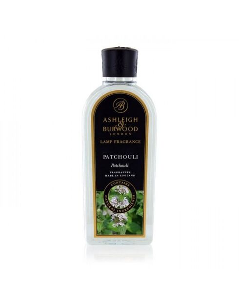 Patchouli - Wkład do Lampy Zapachowej Ashleigh & Burwood 250 ml