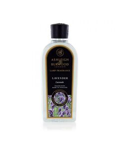 Lavender - Wkład do Lampy Zapachowej Ashleigh & Burwood 250 ml