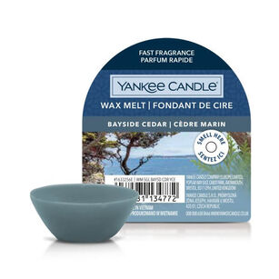 Bayside Cedar - Yankee Candle Signature - wosk zapachowy