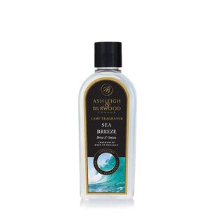 Sea Breeze - Wkład do Lampy Zapachowej Ashleigh & Burwood 500 ml