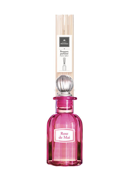 Dyfuzor zapachowy Rose de Mai 100 ml | Esprit Provence