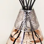 Maison Berger Paris - dyfuzor zapachowy Starc Rose + wkład Peau de Soie 400 ml - 5