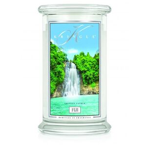 Fiji - Kringle Candle - duża świeca z dwoma knotami (624g)