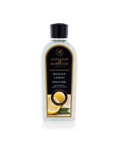 Sicilian Lemon - Wkład do Lampy Zapachowej Ashleigh & Burwood 250 ml